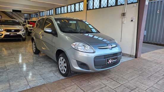 FIAT-PALIO-1.0 MPI ATTRACTIVE 8V FLEX 4P MANUAL FIAT-PALIO-2016