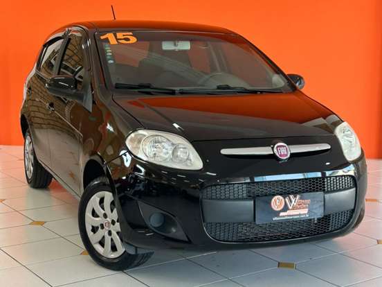 FIAT-PALIO-1.0 MPI ATTRACTIVE 8V FLEX 4P MANUAL FIAT-PALIO-2014