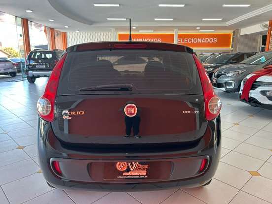 FIAT-PALIO-1.0 MPI ATTRACTIVE 8V FLEX 4P MANUAL FIAT-PALIO-2014