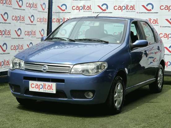 FIAT-PALIO-1.0 MPI ELX 30 ANOS 16V GASOLINA 4P MANUAL FIAT-PALIO-2006