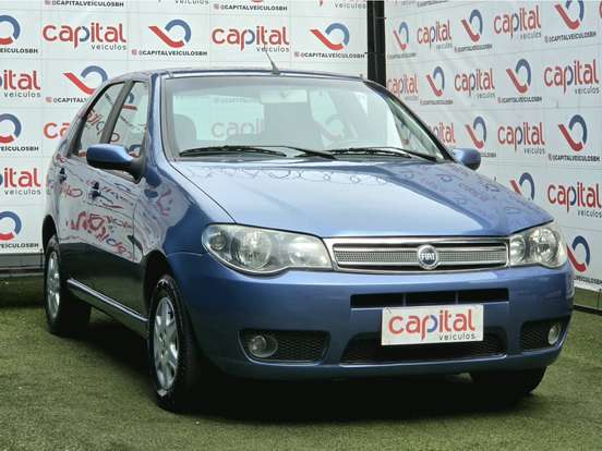 FIAT-PALIO-1.0 MPI ELX 30 ANOS 16V GASOLINA 4P MANUAL FIAT-PALIO-2006