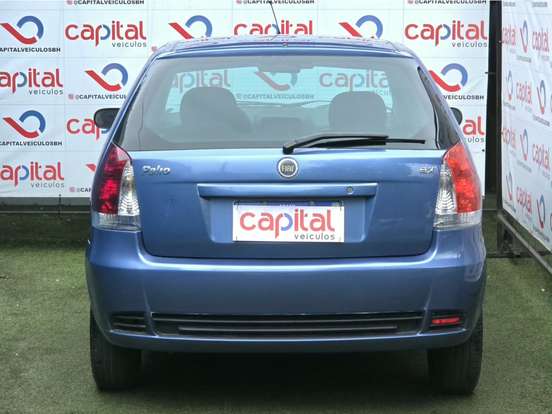 FIAT-PALIO-1.0 MPI ELX 30 ANOS 16V GASOLINA 4P MANUAL FIAT-PALIO-2006