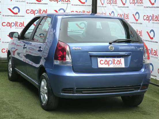 FIAT-PALIO-1.0 MPI ELX 30 ANOS 16V GASOLINA 4P MANUAL FIAT-PALIO-2006