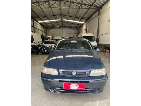 FIAT-PALIO-1.0 MPI ELX 8V GASOLINA 2P MANUAL FIAT-PALIO-2006