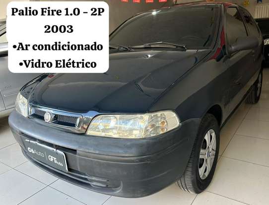 FIAT-PALIO-1.0 MPI EX FIRE 8V FLEX 2P MANUAL FIAT-PALIO-2003