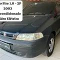FIAT PALIO 1.0 MPI EX FIRE 8V FLEX 2P MANUAL FIAT PALIO 1.0 MPI EX FIRE 8V FLEX 2P MANUAL