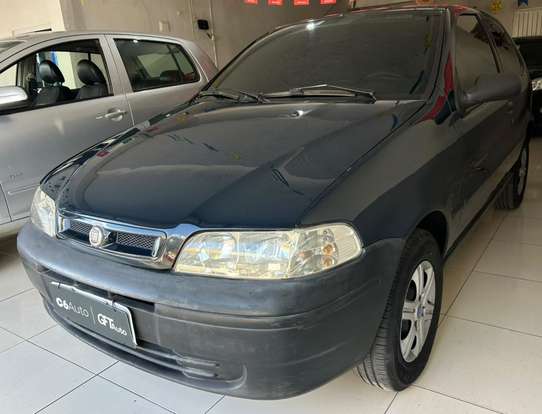 FIAT-PALIO-1.0 MPI EX FIRE 8V FLEX 2P MANUAL FIAT-PALIO-2003