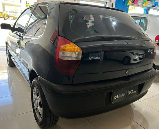 FIAT-PALIO-1.0 MPI EX FIRE 8V FLEX 2P MANUAL FIAT-PALIO-2003