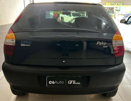 FIAT-PALIO-1.0 MPI EX FIRE 8V FLEX 2P MANUAL FIAT-PALIO-2003