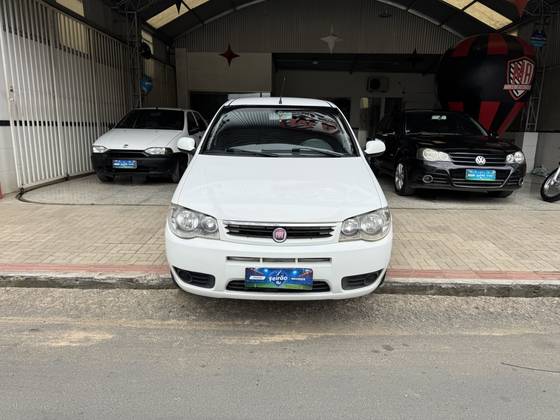 FIAT PALIO 1.0 MPI FIRE 8V FLEX 4P MANUAL