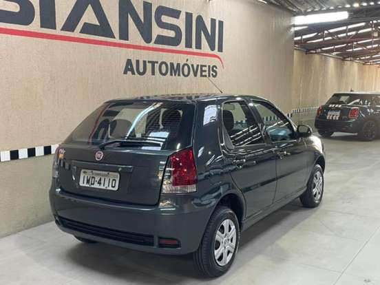 FIAT-PALIO-1.0 MPI FIRE 8V FLEX 4P MANUAL FIAT-PALIO-2015
