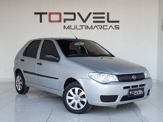 FIAT PALIO 1.0 MPI FIRE 8V FLEX 4P MANUAL