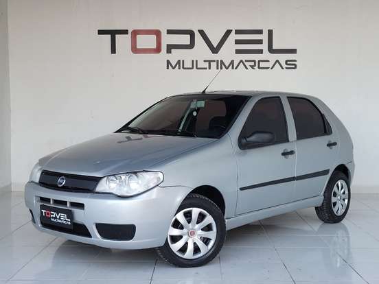 FIAT-PALIO-1.0 MPI FIRE 8V FLEX 4P MANUAL FIAT-PALIO-2006