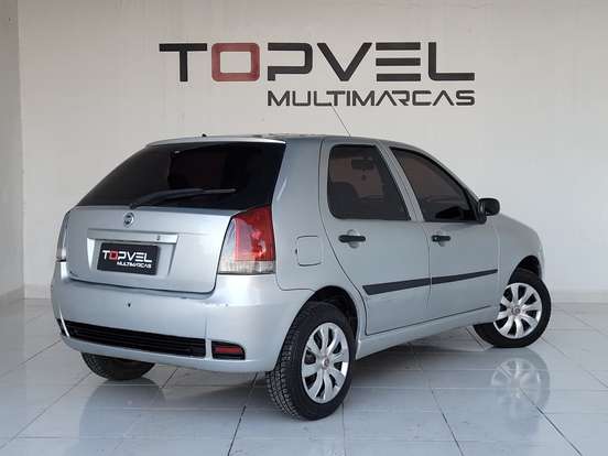 FIAT-PALIO-1.0 MPI FIRE 8V FLEX 4P MANUAL FIAT-PALIO-2006