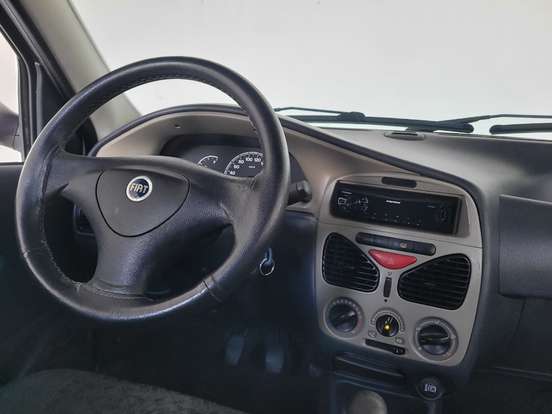 FIAT-PALIO-1.0 MPI FIRE 8V FLEX 4P MANUAL FIAT-PALIO-2006