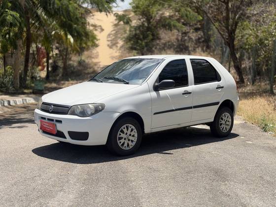FIAT PALIO 1.0 MPI FIRE CELEBRATION 8V FLEX 4P MANUAL
