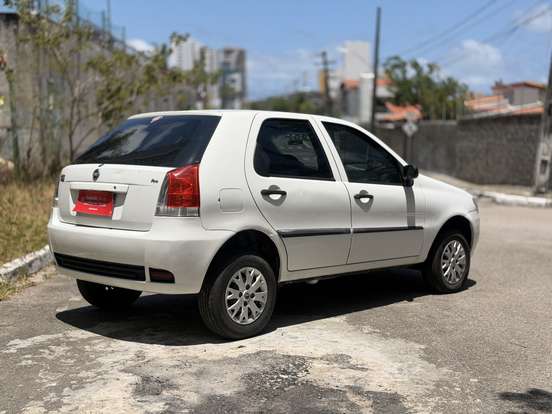 FIAT-PALIO-1.0 MPI FIRE CELEBRATION 8V FLEX 4P MANUAL FIAT-PALIO-2007