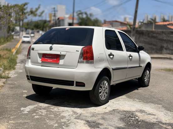 FIAT-PALIO-1.0 MPI FIRE CELEBRATION 8V FLEX 4P MANUAL FIAT-PALIO-2007