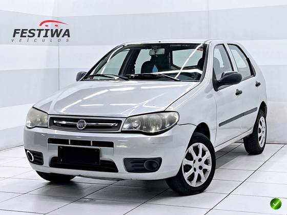 FIAT PALIO 1.0 MPI FIRE ECONOMY 8V FLEX 4P MANUAL