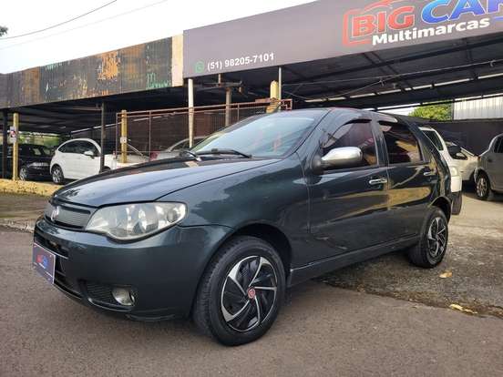 FIAT-PALIO-1.0 MPI FIRE ECONOMY 8V FLEX 4P MANUAL FIAT-PALIO-2010