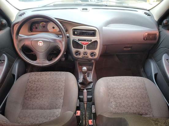 FIAT-PALIO-1.0 MPI FIRE ECONOMY 8V FLEX 4P MANUAL FIAT-PALIO-2010