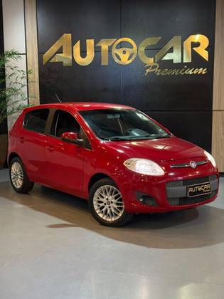FIAT PALIO 1.4 MPI ATTRACTIVE 8V FLEX 4P MANUAL