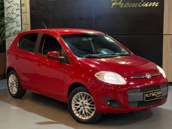 FIAT-PALIO-1.4 MPI ATTRACTIVE 8V FLEX 4P MANUAL FIAT-PALIO-2013