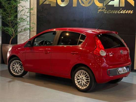 FIAT-PALIO-1.4 MPI ATTRACTIVE 8V FLEX 4P MANUAL FIAT-PALIO-2013