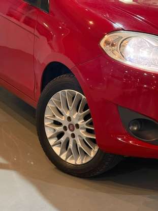 FIAT-PALIO-1.4 MPI ATTRACTIVE 8V FLEX 4P MANUAL FIAT-PALIO-2013