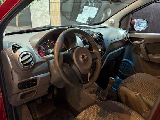 FIAT-PALIO-1.4 MPI ATTRACTIVE 8V FLEX 4P MANUAL FIAT-PALIO-2013