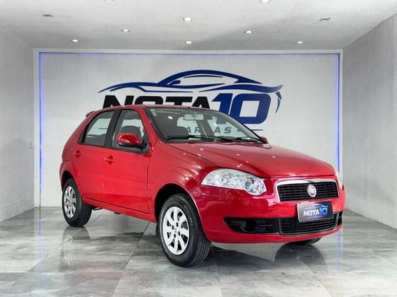 FIAT PALIO 1.4 MPI ATTRACTIVE 8V FLEX 4P MANUAL