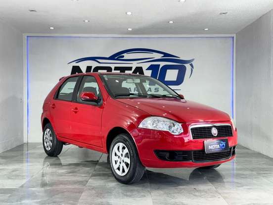 FIAT-PALIO-1.4 MPI ATTRACTIVE 8V FLEX 4P MANUAL FIAT-PALIO-2011