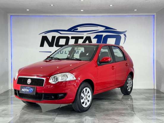 FIAT-PALIO-1.4 MPI ATTRACTIVE 8V FLEX 4P MANUAL FIAT-PALIO-2011