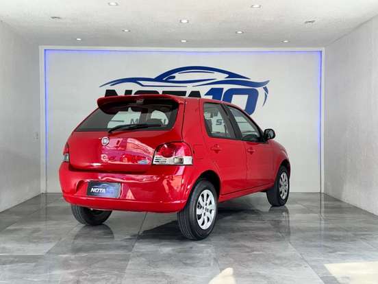 FIAT-PALIO-1.4 MPI ATTRACTIVE 8V FLEX 4P MANUAL FIAT-PALIO-2011