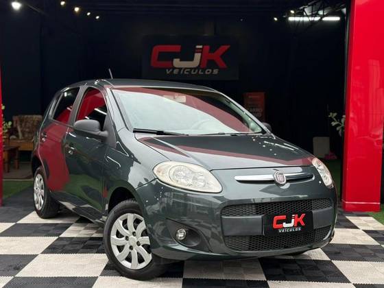 FIAT PALIO 1.4 MPI ATTRACTIVE 8V FLEX 4P MANUAL