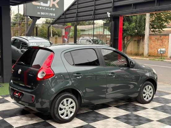 FIAT-PALIO-1.4 MPI ATTRACTIVE 8V FLEX 4P MANUAL FIAT-PALIO-2012