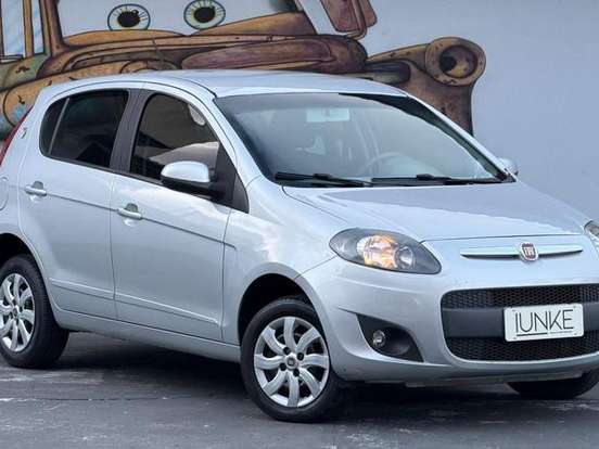 FIAT-PALIO-1.4 MPI ATTRACTIVE 8V FLEX 4P MANUAL FIAT-PALIO-2013