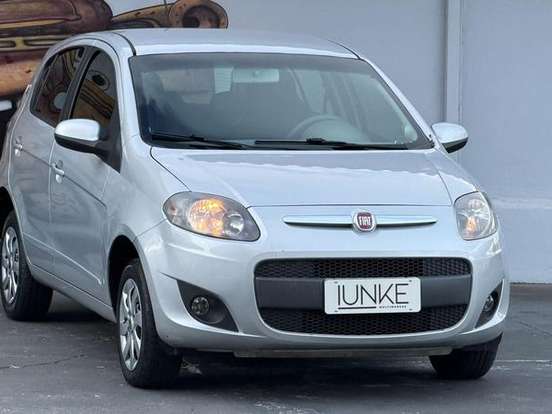 FIAT-PALIO-1.4 MPI ATTRACTIVE 8V FLEX 4P MANUAL FIAT-PALIO-2013