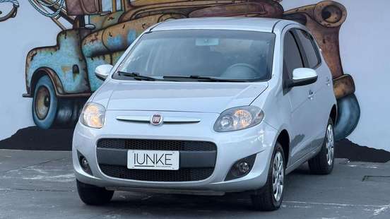 FIAT-PALIO-1.4 MPI ATTRACTIVE 8V FLEX 4P MANUAL FIAT-PALIO-2013