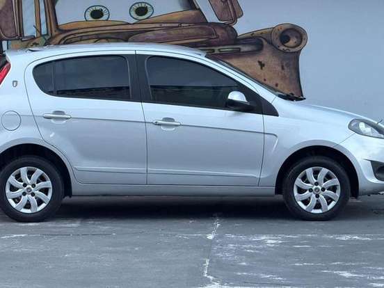 FIAT-PALIO-1.4 MPI ATTRACTIVE 8V FLEX 4P MANUAL FIAT-PALIO-2013