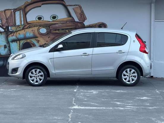 FIAT-PALIO-1.4 MPI ATTRACTIVE 8V FLEX 4P MANUAL FIAT-PALIO-2013