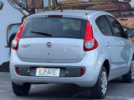 FIAT-PALIO-1.4 MPI ATTRACTIVE 8V FLEX 4P MANUAL FIAT-PALIO-2013