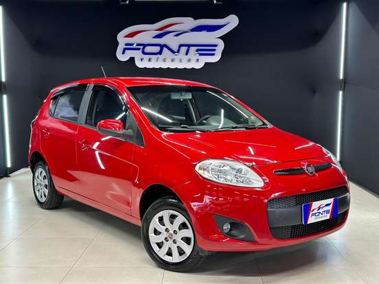 FIAT-PALIO-1.4 MPI ATTRACTIVE 8V FLEX 4P MANUAL FIAT-PALIO-2016