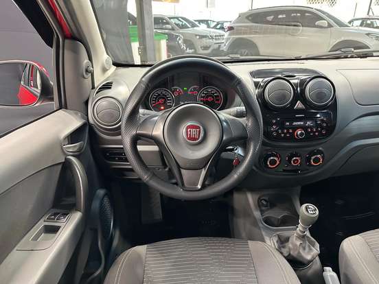 FIAT-PALIO-1.4 MPI ATTRACTIVE 8V FLEX 4P MANUAL FIAT-PALIO-2016