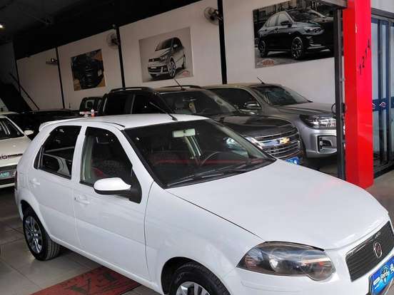 FIAT-PALIO-1.4 MPI ATTRACTIVE 8V FLEX 4P MANUAL FIAT-PALIO-2010