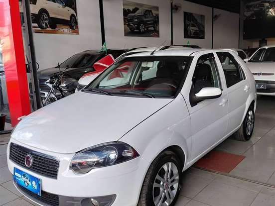 FIAT-PALIO-1.4 MPI ATTRACTIVE 8V FLEX 4P MANUAL FIAT-PALIO-2010