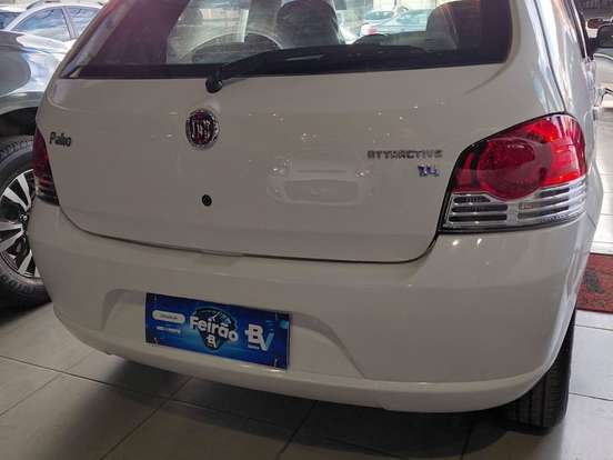 FIAT-PALIO-1.4 MPI ATTRACTIVE 8V FLEX 4P MANUAL FIAT-PALIO-2010