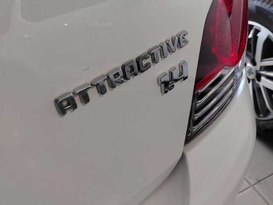 FIAT-PALIO-1.4 MPI ATTRACTIVE 8V FLEX 4P MANUAL FIAT-PALIO-2010