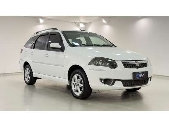 FIAT-PALIO-1.4 MPI ATTRACTIVE WEEKEND 8V FLEX 4P MANUAL FIAT-PALIO-2012