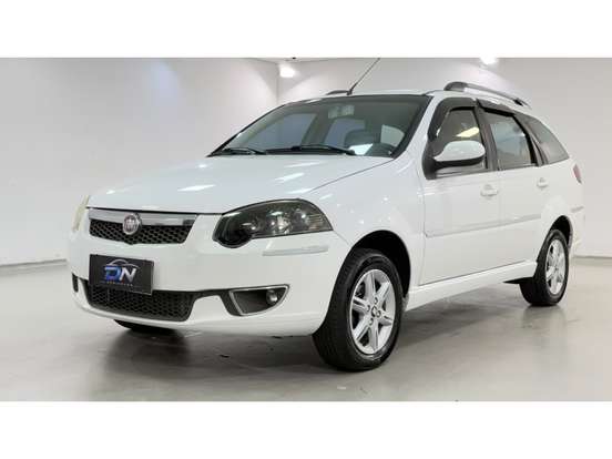 FIAT-PALIO-1.4 MPI ATTRACTIVE WEEKEND 8V FLEX 4P MANUAL FIAT-PALIO-2012
